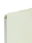 Heavyweight Filing Guides with Blank Tabs, Gray/Green Color, Letter Size, 