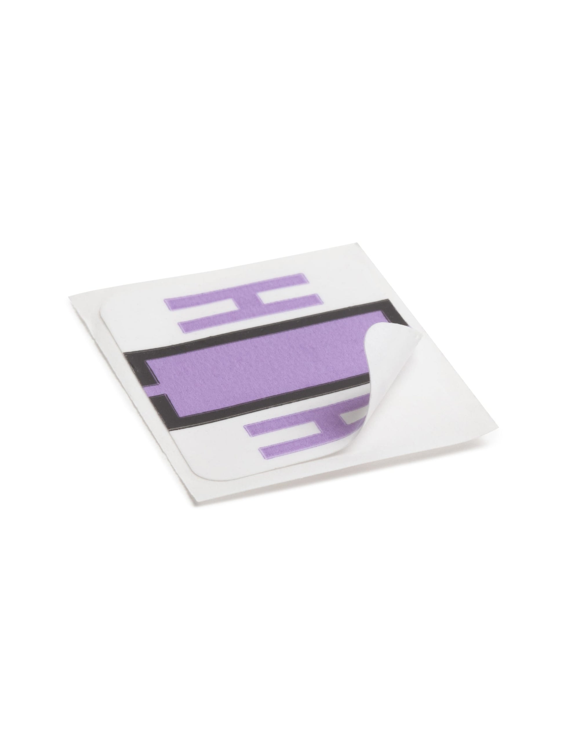 BCCR Bar Style Color-Coded Alphabetic Labels, A-Z Rolls, Lavender Color, 1-1/4" X 1" Size, 