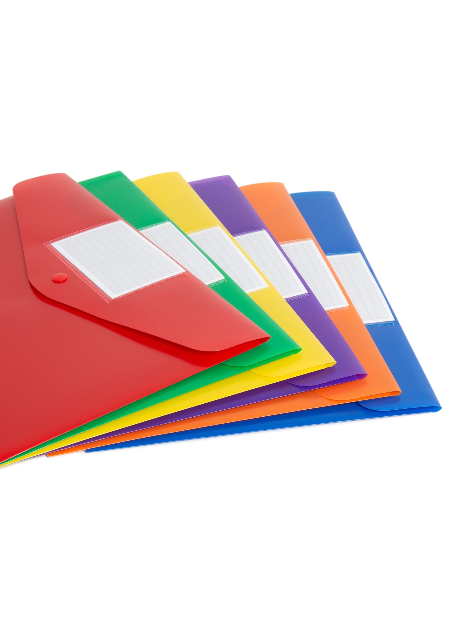 Document Holders, Assorted Colors Color, Letter Size, Set of 1, 086486896870