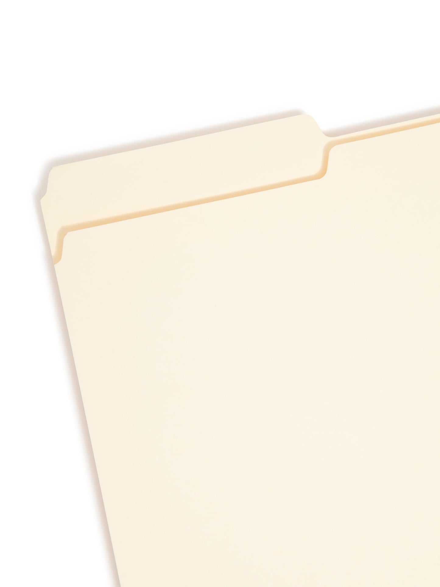 Interior File Folders, Manila Color, Legal Size, Set of 100, 086486152303