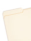 Interior File Folders, Manila Color, Legal Size, Set of 100, 086486152303