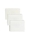 Self-Adhesive Poly Pockets, Clear Color, 6" X 4" Size, Set of 100, 086486681643