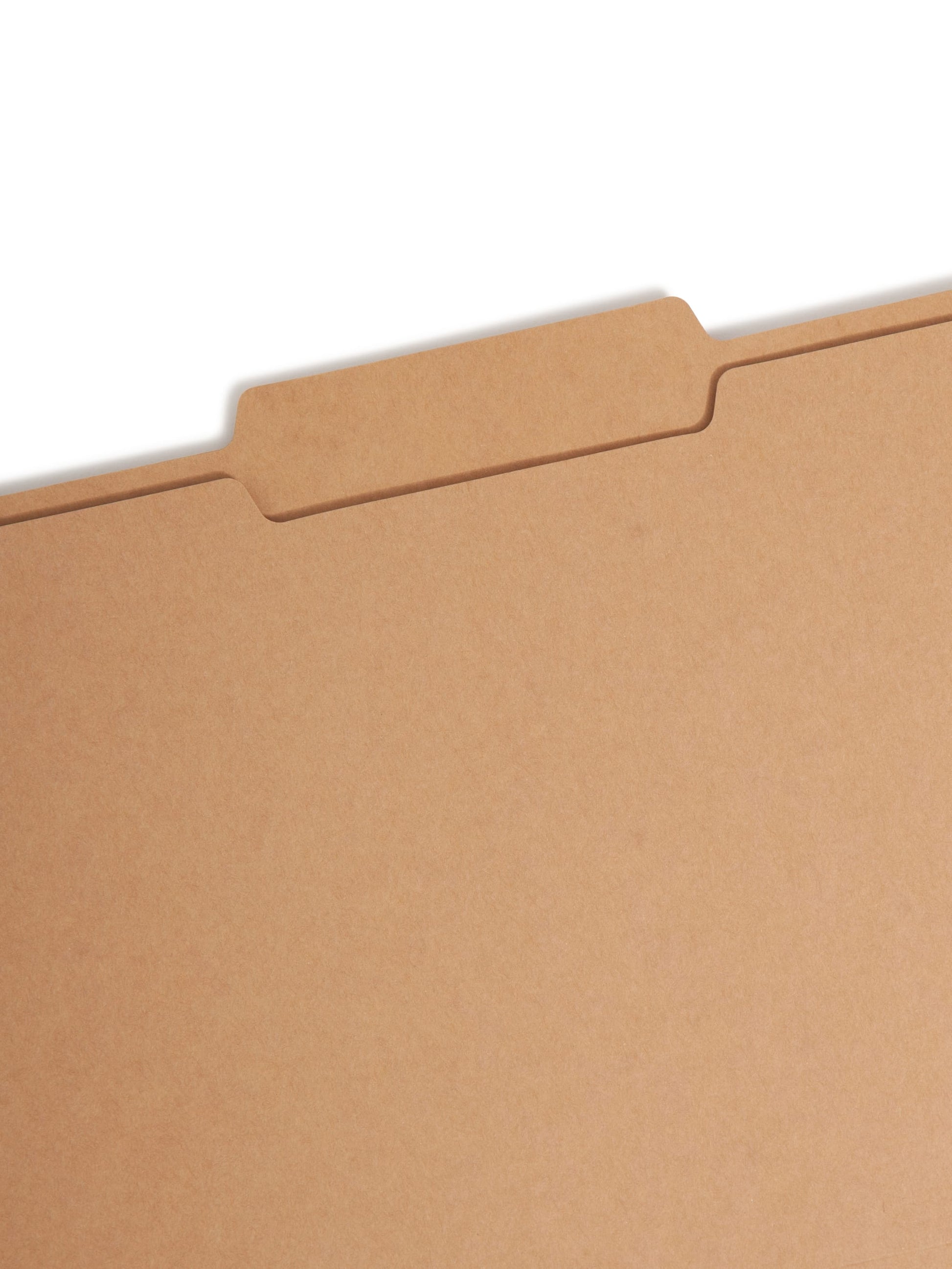 Standard Fastener File Folders, Kraft Color, Legal Size, Set of 50, 086486198820