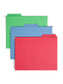 Erasable FasTab® Hanging File Folders, Assorted Colors Color, Letter Size, Set of 18, 086486640312