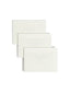 Self-Adhesive Poly Pockets, Clear Color, 5" X 3" Size, Set of 100, 086486681537