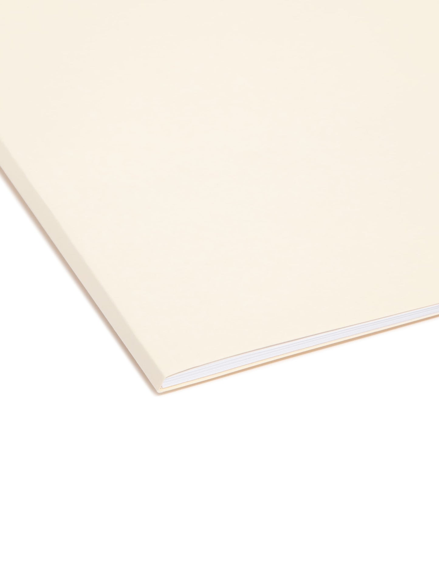 Interior File Folders, Manila Color, Legal Size, Set of 100, 086486152303