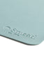 Vegan Leather Desk Pad, Superior Blue Color, 23.6"X13.7" Size, 086486648400