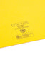 Colored File Jackets, Reinforced Straight-Cut Tab, No Expansion, Yellow Color, Letter Size, Set of 0, 30086486755116