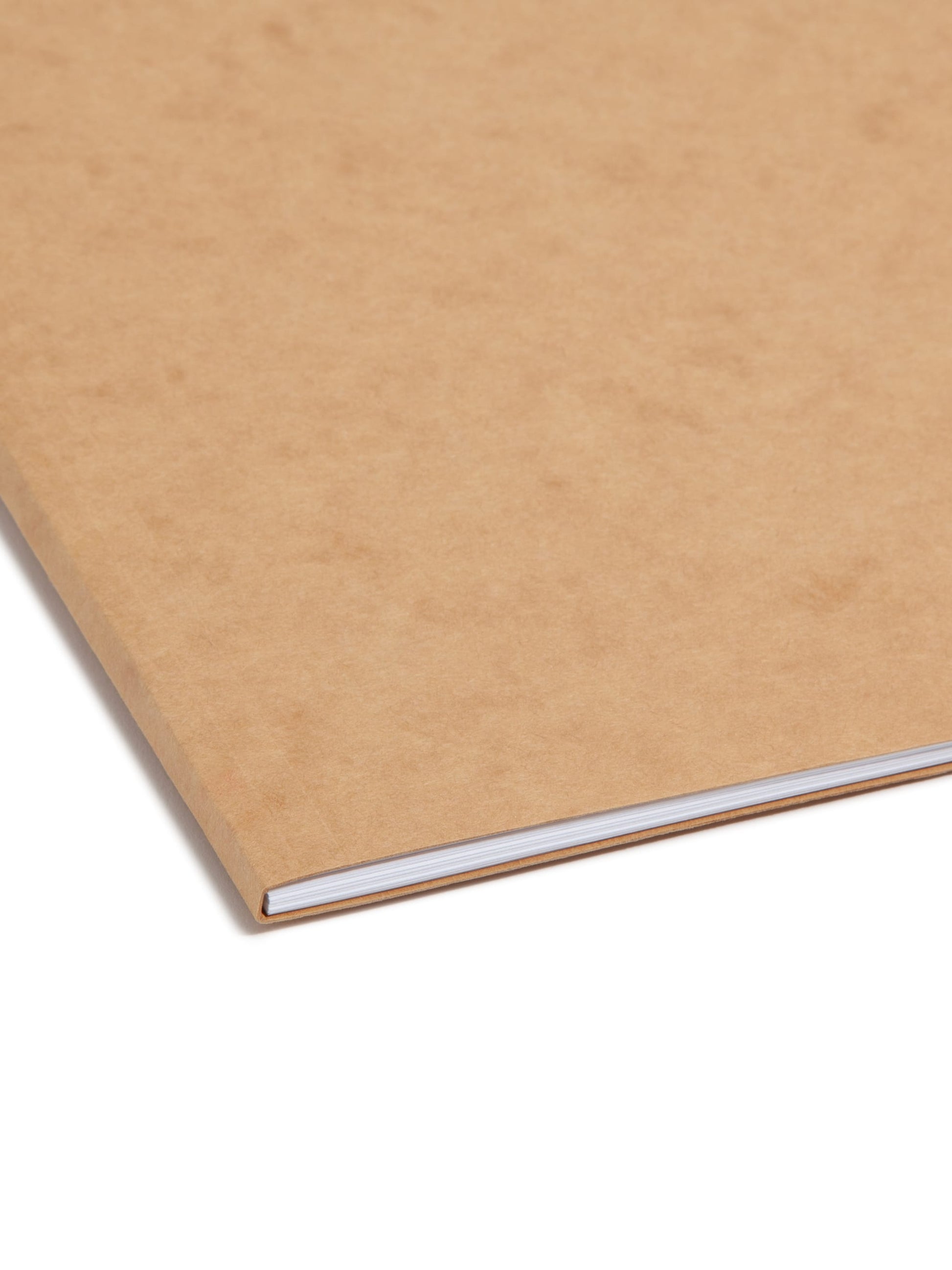 Standard Fastener File Folders, Kraft Color, Letter Size, Set of 50, 086486148825