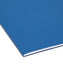 Interior File Folders, Navy Color, Letter Size, Set of 100, 086486102797