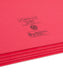File Pockets, 3-1/2 inch Expansion, Straight-Cut Tab, Red Color, Legal Size, Set of 0, 30086486742314