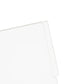 Shelf-Master® Reinforced End Tab Fastener File Folders, Straight-Cut Tab, White Color, Letter Size, Set of 50, 086486258401