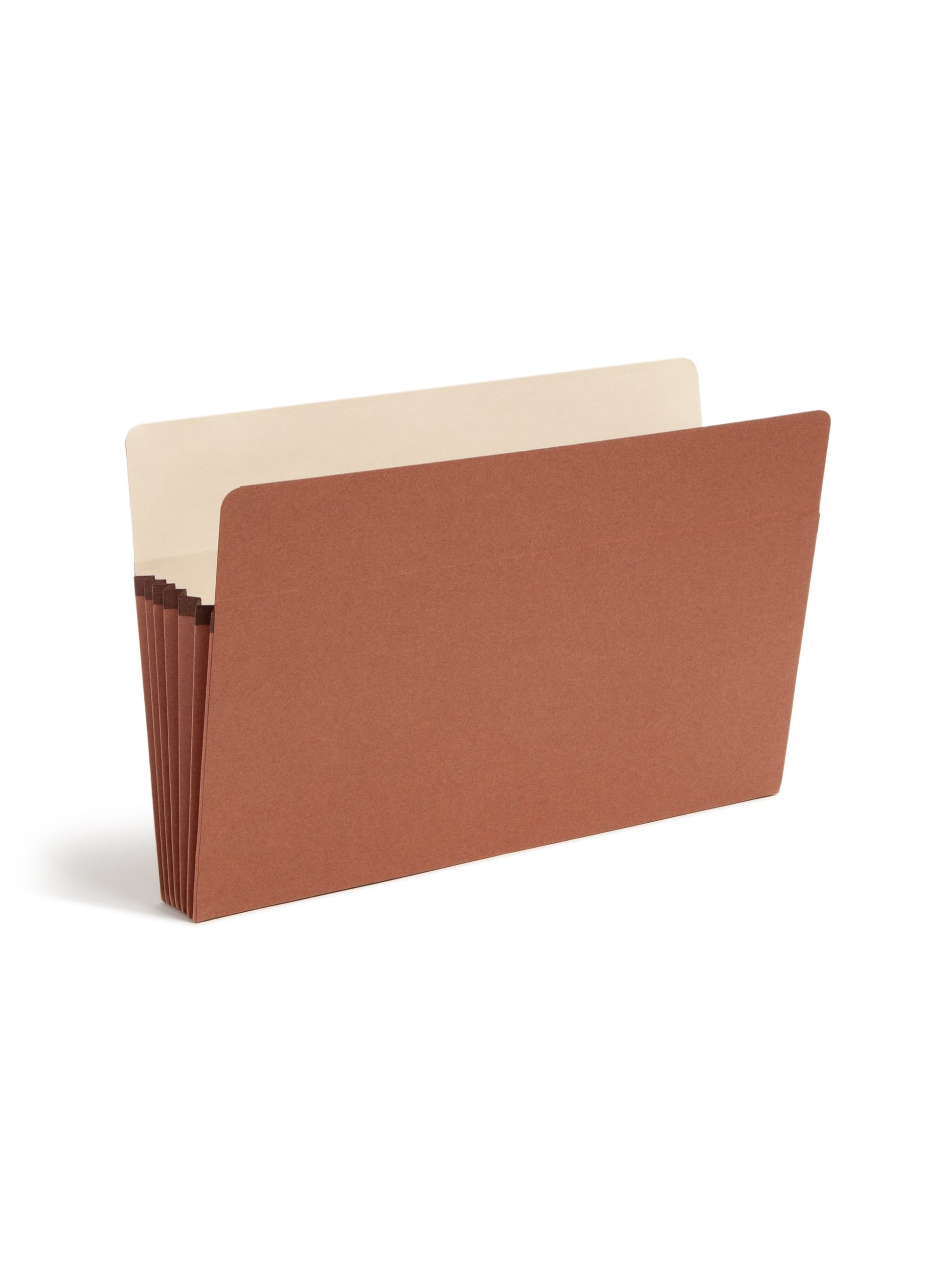 Redrope File Pockets, Straight-Cut Tab, 5-1/4 inch Expansion, Redrope Color, Legal Size, Set of 0, 30086486742345