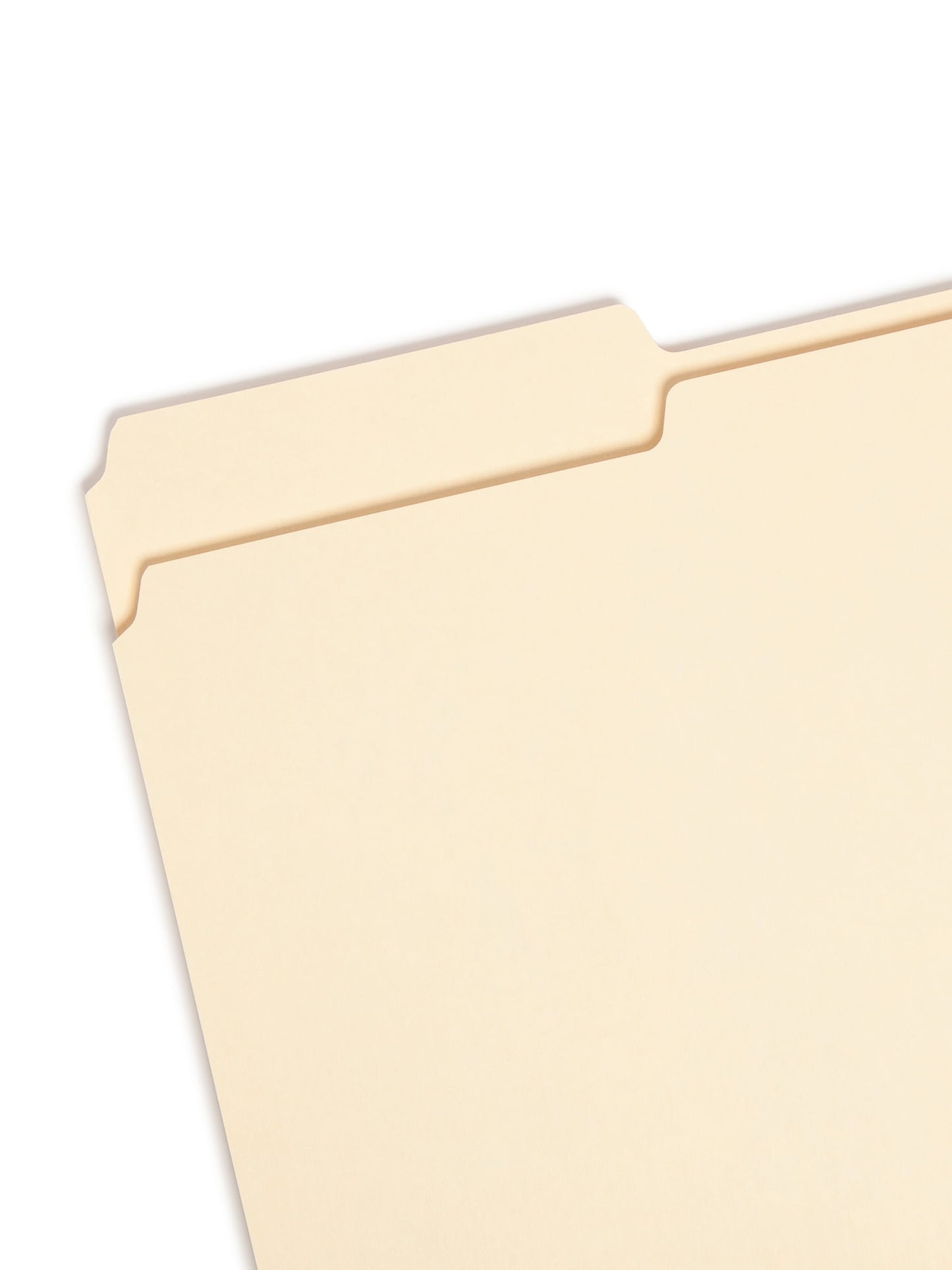 100% Recycled File Folders, Manila Color, Legal Size, Set of 100, 086486153393