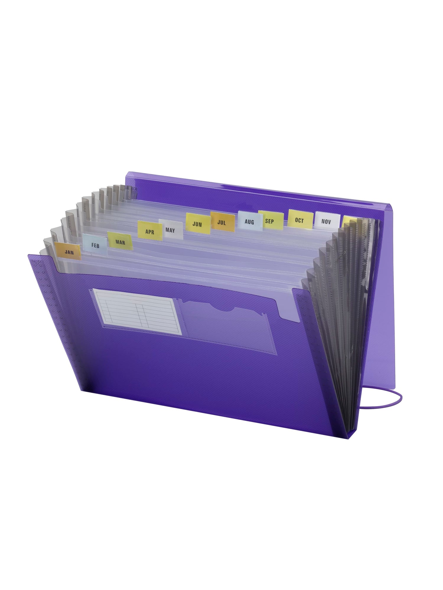 Poly Expandable Files