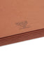 Redrope File Pockets, Straight-Cut Tab, 5-1/4 inch Expansion, Redrope Color, Legal Size, Set of 0, 30086486742345