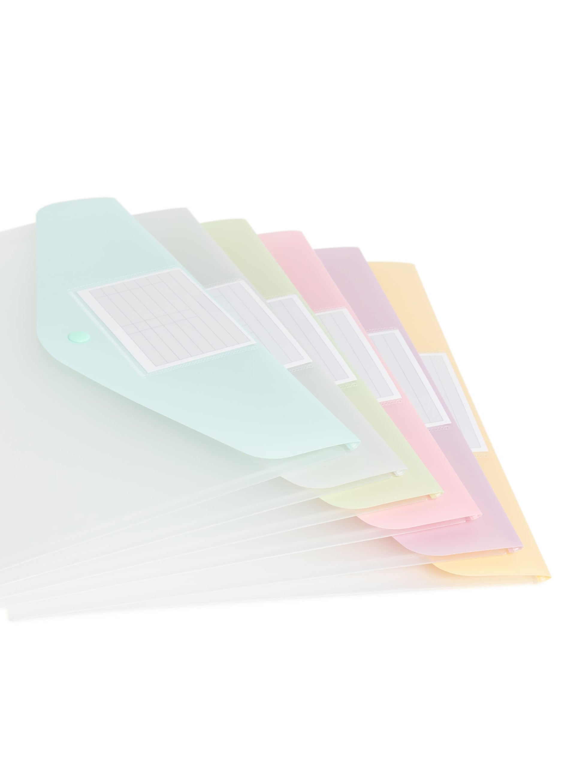 Document Holders, Assorted Colors Color, Letter Size, Set of 1, 086486896887