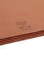 Redrope File Pockets, Straight-Cut Tab, 3-1/2 inch Expansion, Redrope Color, Letter Size, Set of 0, 30086486732247