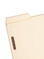SuperTab® Fastener File Folders, Manila Color, Legal Size, Set of 50, 086486195355