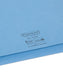 Expanding Wallets, 2-Inch Expansion, Flap and Cord Closure, Blue Color, Letter Size, Set of 0, 30086486772038