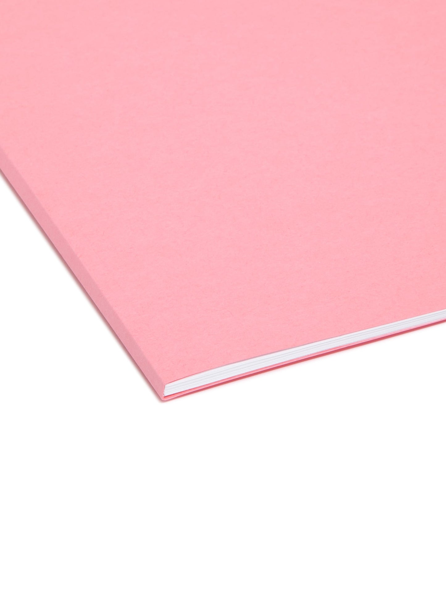 Interior File Folders, Assorted Colors Color, Letter Size, Set of 100, 086486102957