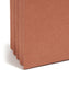 Redrope File Pockets, 2/5-Cut Tab, 3-1/2 inch Expansion, Redrope Color, Legal Size, Set of 0, 30086486740884