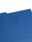 Interior File Folders, Navy Color, Letter Size, Set of 100, 086486102797