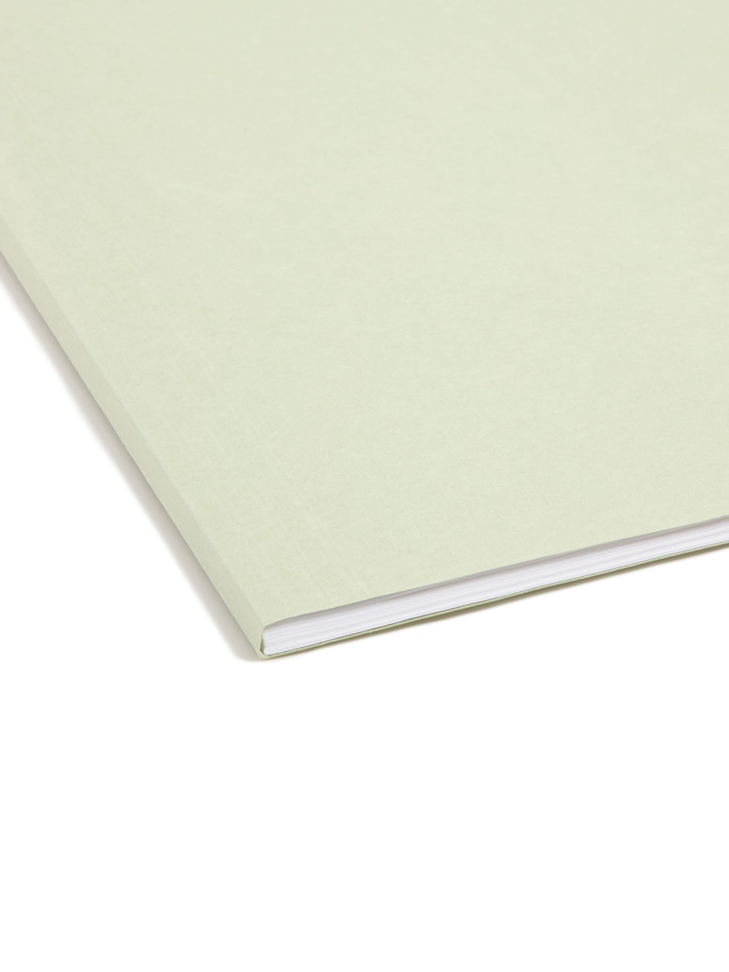 FasTab®/SafeSHIELD® Hanging File Fastener Folders, 1/3-Cut Tab, Moss Green Color, Legal Size, Set of 18, 086486651707