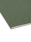 TUFF® Hanging File Folders with Easy Slide® Tabs, Standard Green Color, Legal Size, Set of 20, 086486641364