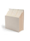 Expanding Stadium® File, 12 Pockets, Beige Color, 13.6" X 12.25" X 1.88" Size, Set of 1, 086486702263