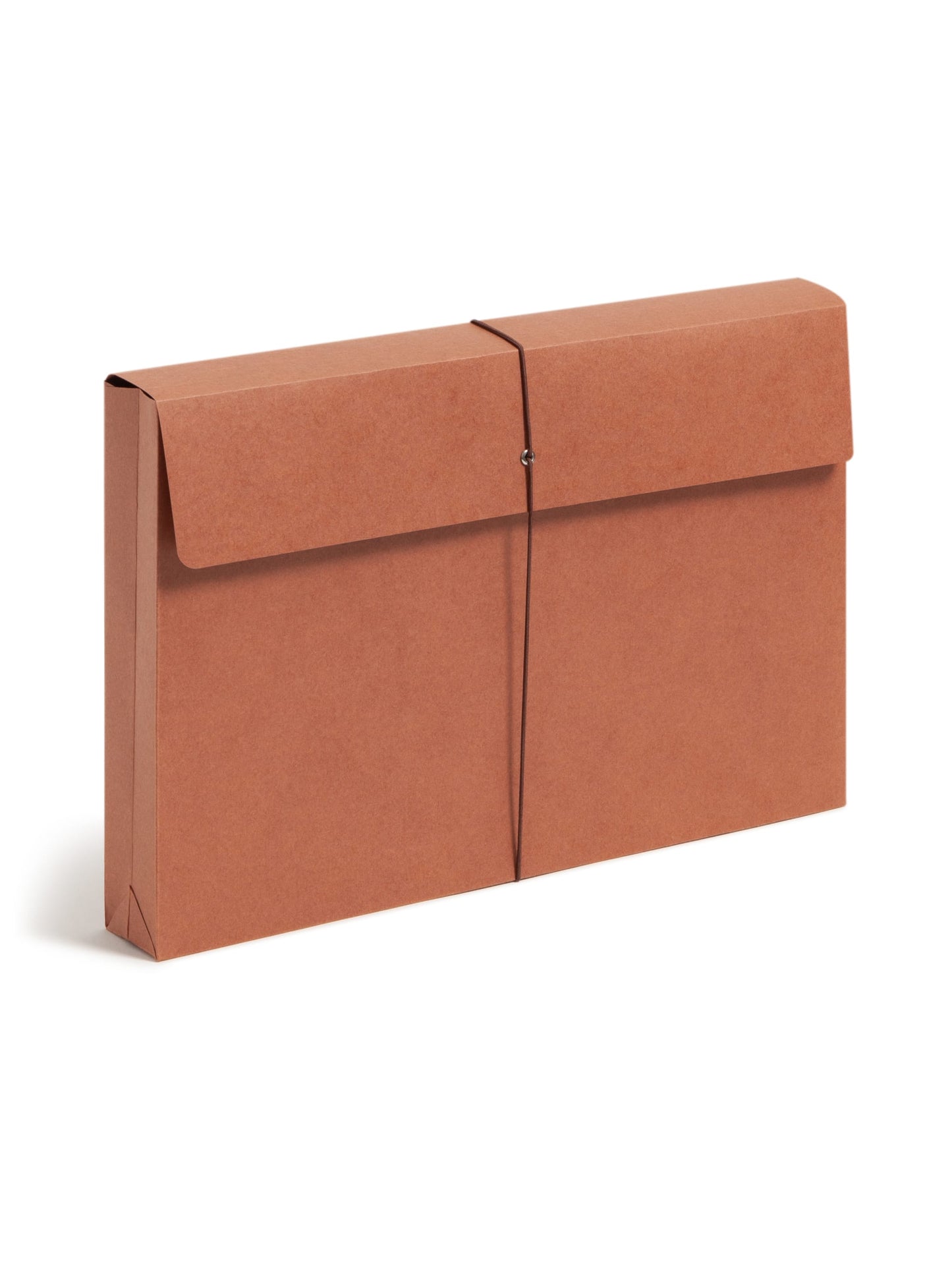 Expanding Wallets, 2-Inch Expansion, Flap and Cord Closure, Redrope Color, Legal Size, Set of 0, 50086486772452