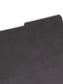 Reversible Printed Tab File Folders, 1/2-Cut Tab, Black Color, Legal Size, Set of 100, 086486153645