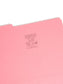 Interior File Folders, Assorted Colors Color, Letter Size, Set of 100, 086486102957