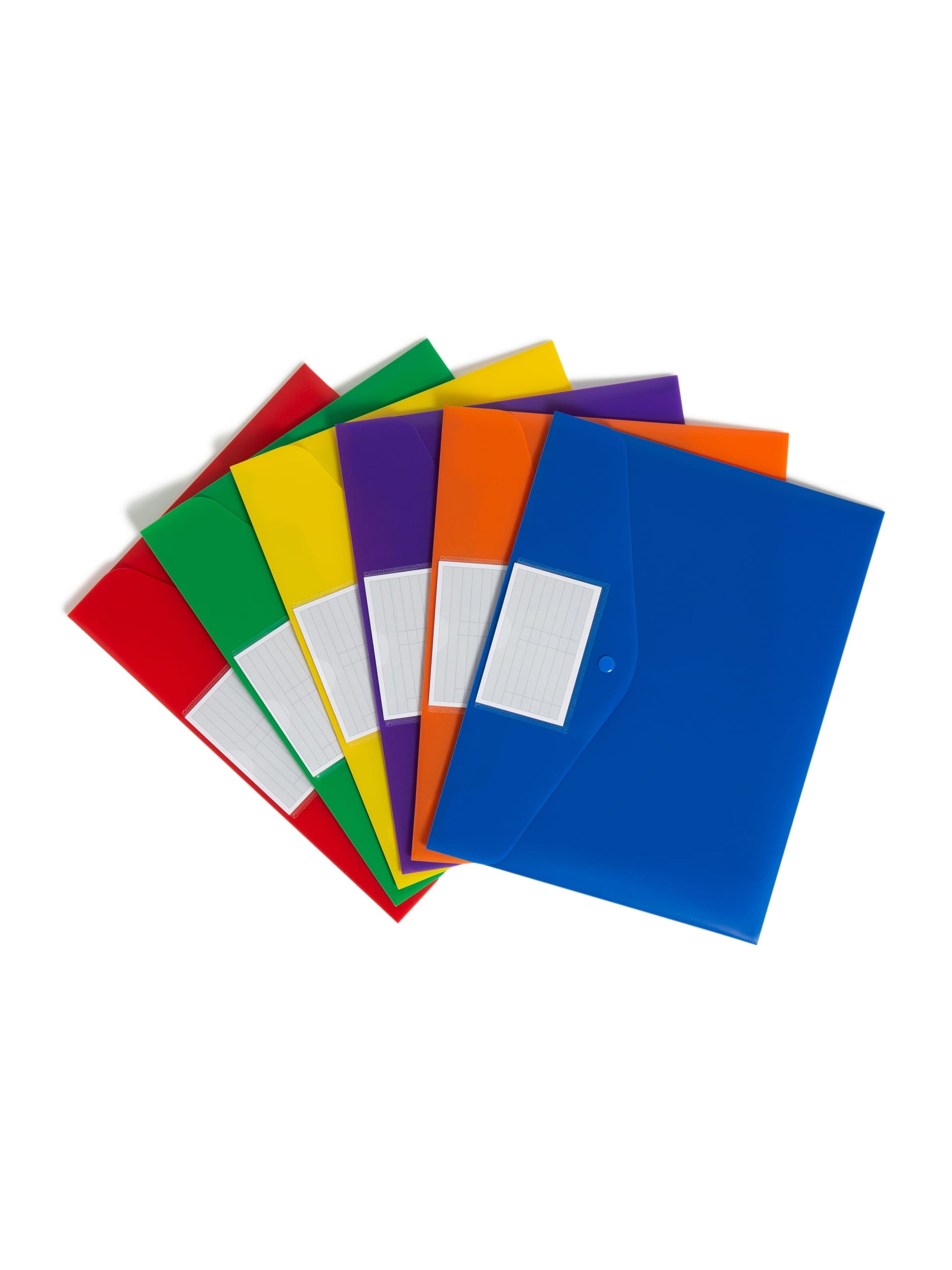 Document Holders, Assorted Colors Color, Letter Size, Set of 1, 086486896870