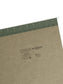 TUFF® Hanging File Folders with Easy Slide® Tabs, Standard Green Color, Letter Size, Set of 20, 086486640367