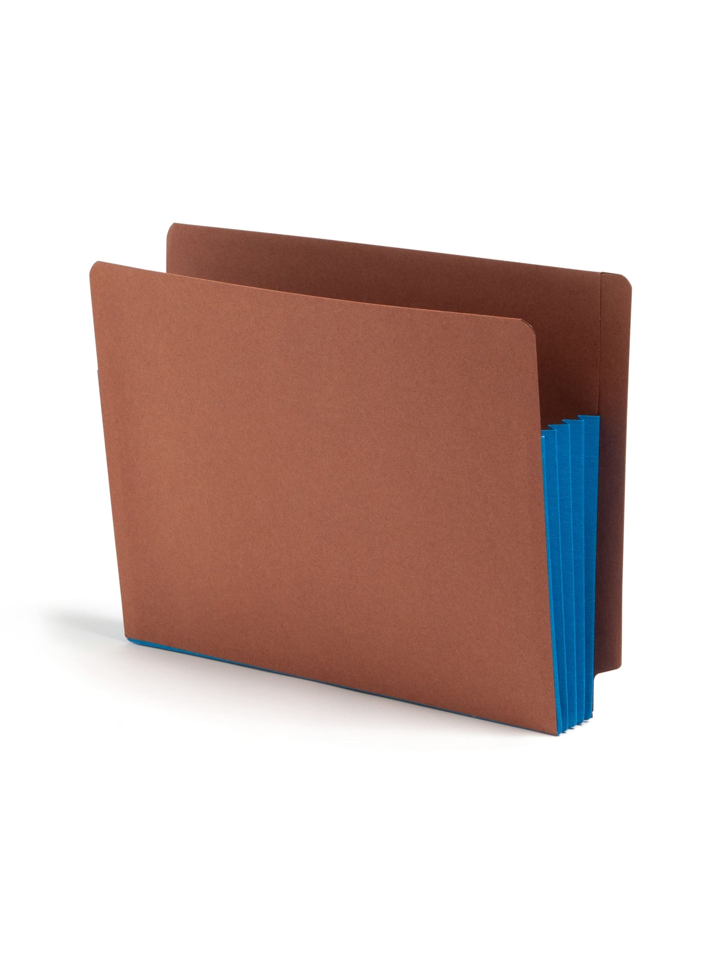 Reinforced End Tab File Pockets, Straight-Cut Tab, 3-1/2 inch Expansion, Blue Color, Extra Wide Letter Size, Set of 0, 30086486736795