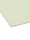 Erasable FasTab® Hanging File Folders, Moss Green Color, Letter Size, Set of 20, 086486640329