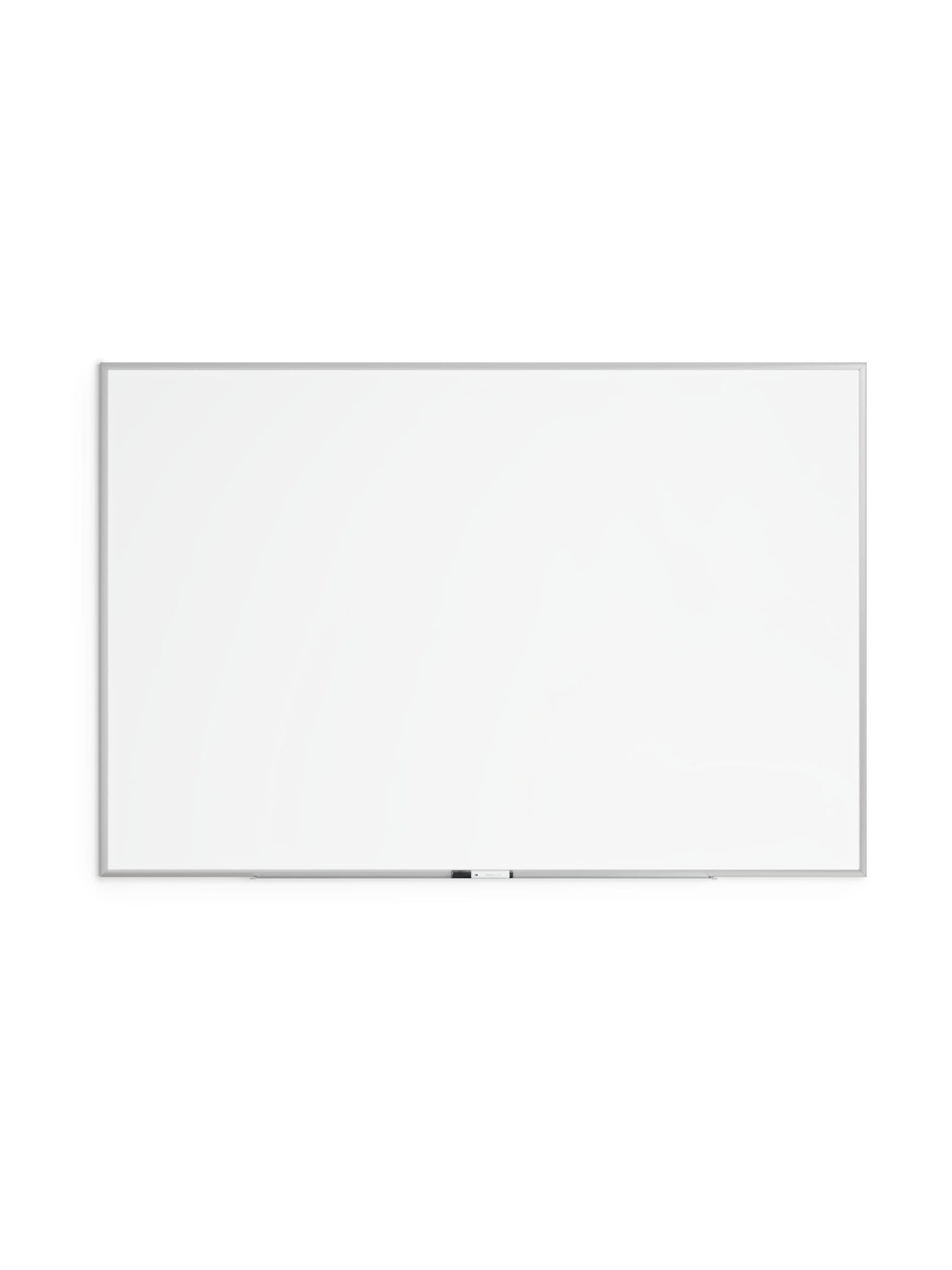 , White Color, 47" X 70" Size, Set of 1, 812296020736