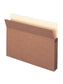 Redrope File Pockets, Straight Cut Tab, 1-3/4 inch Expansion, Redrope Color, Letter Size, Set of 0, 30086486732148
